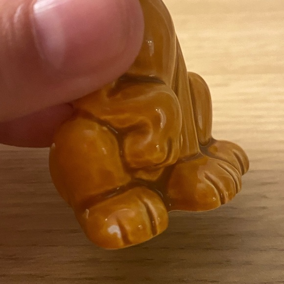 Vintage Disney Pluto salt shaker - Picture 5 of 5